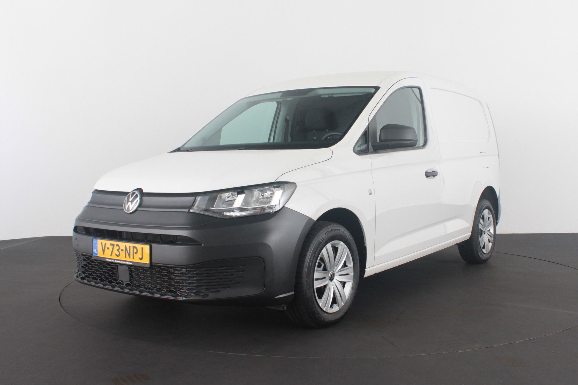 Foto van Volkswagen Caddy Cargo