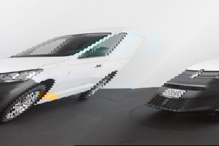 Foto van Volkswagen Caddy Cargo