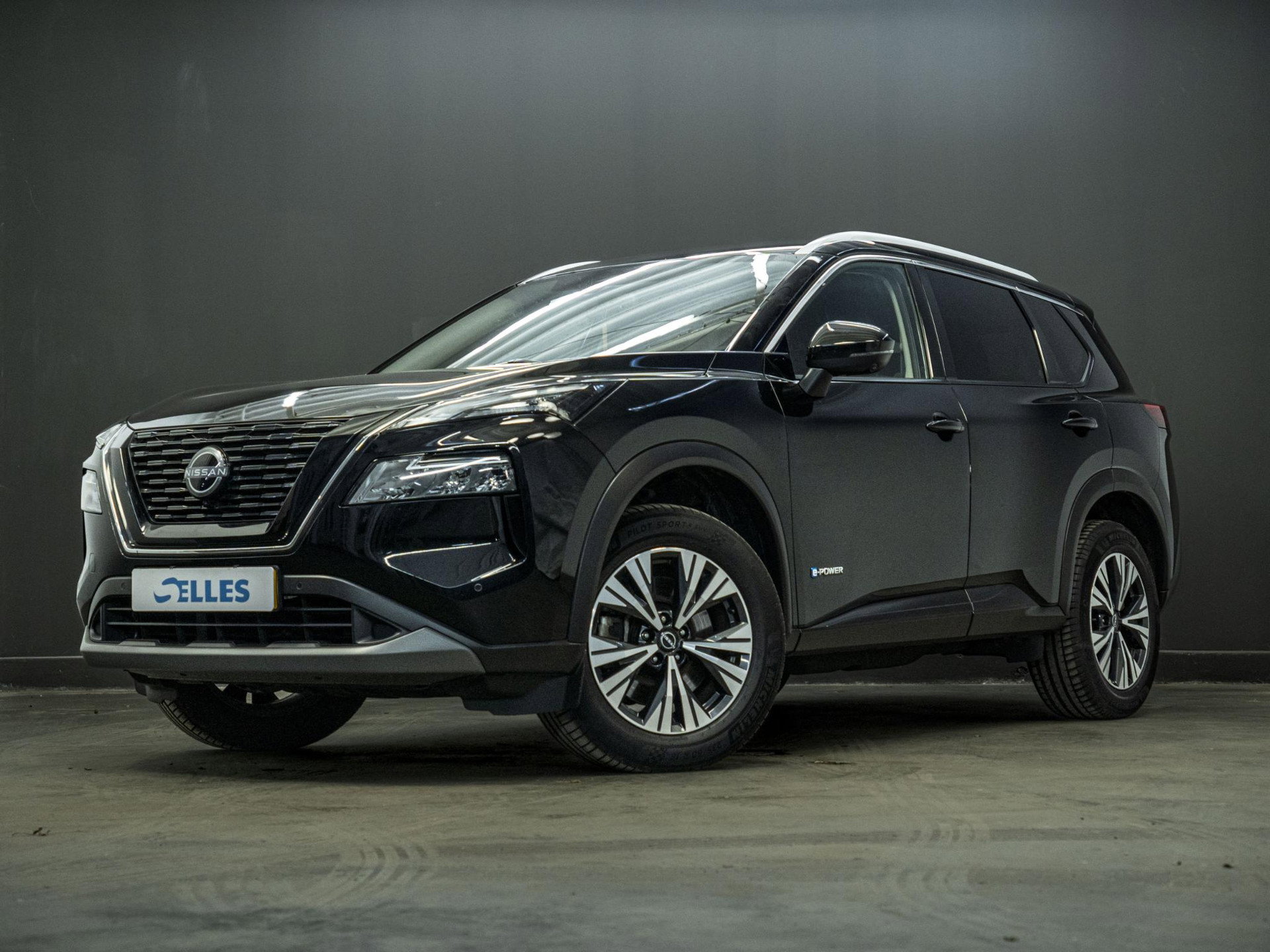 Foto van Nissan X-Trail