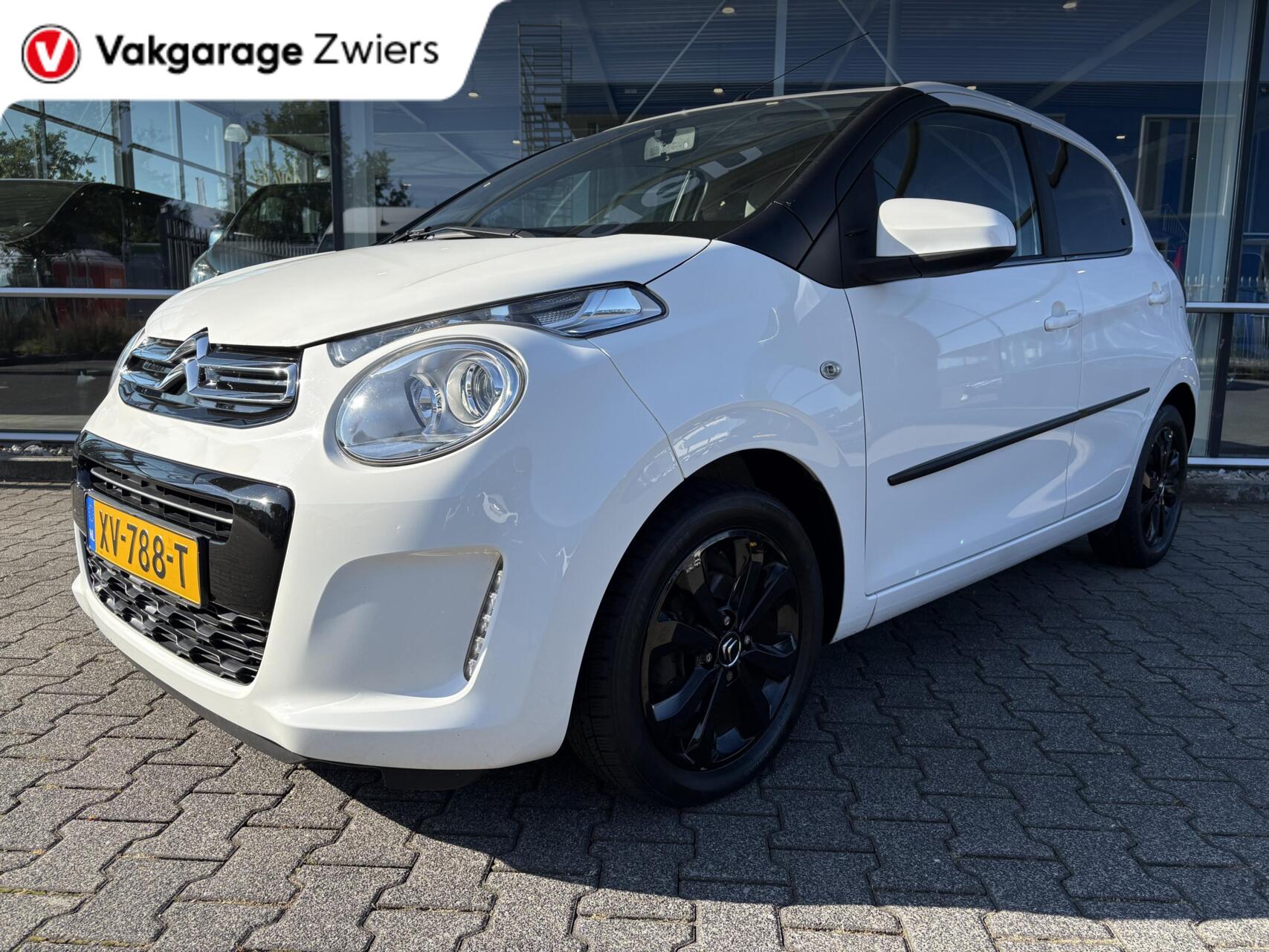 Foto van Citroën C1