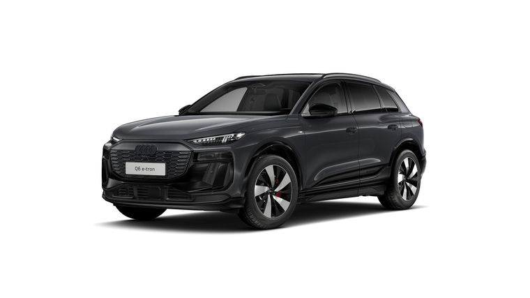 Foto van Audi Q6 e-tron