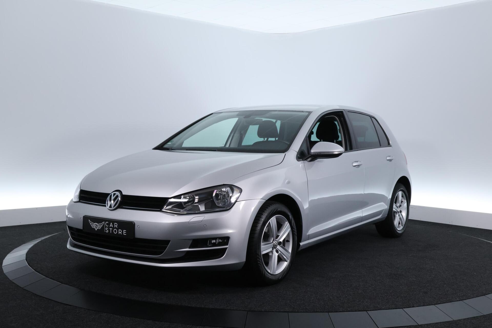 Foto van Volkswagen Golf