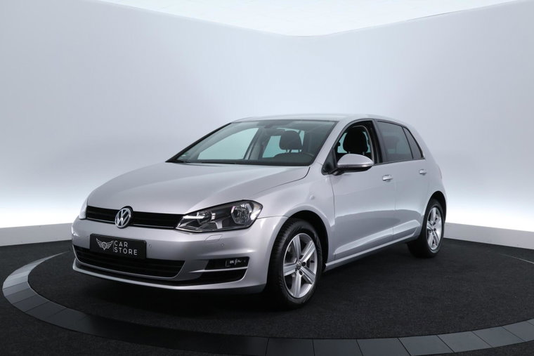 Foto van Volkswagen Golf