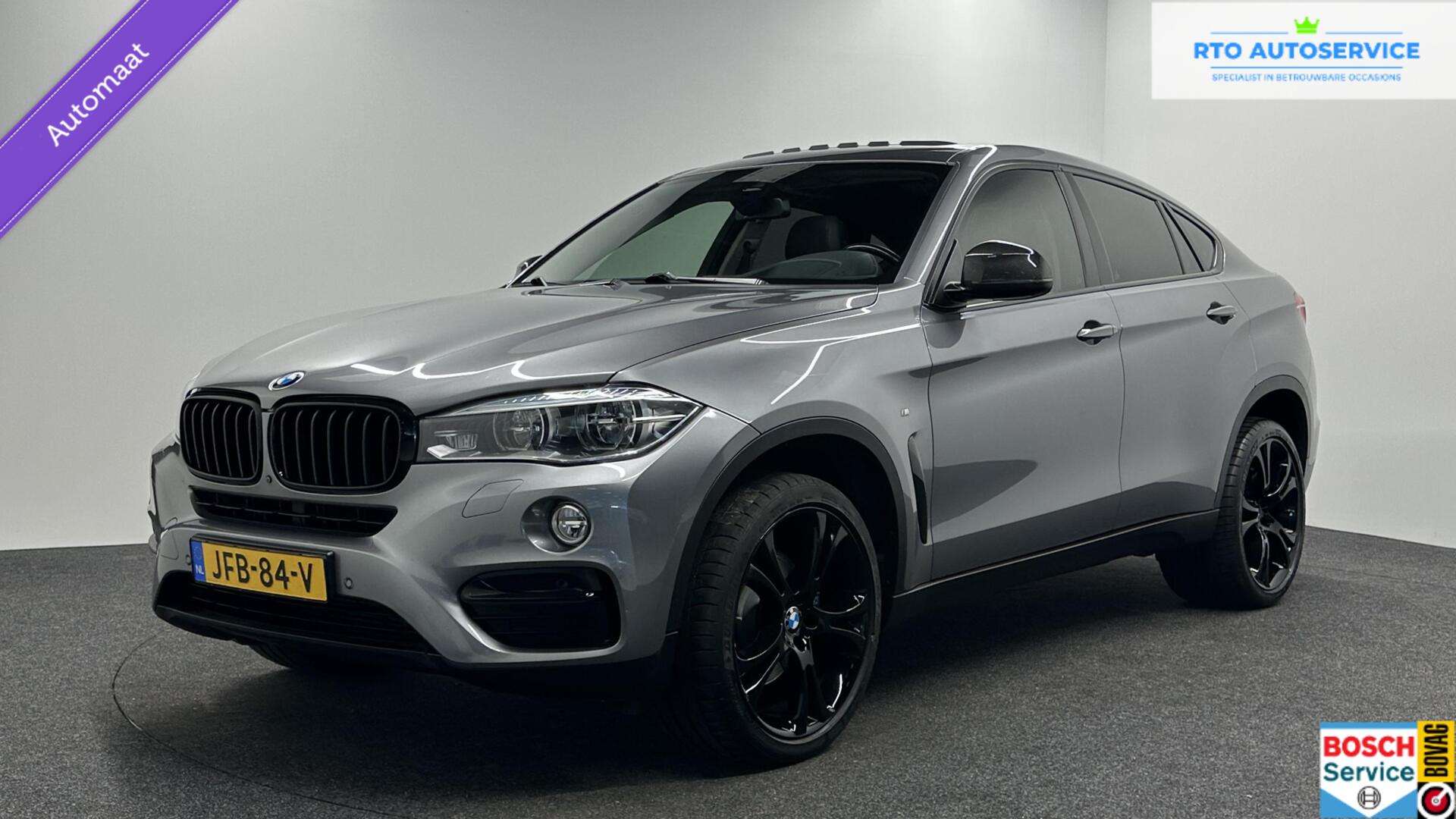 Foto van BMW X6