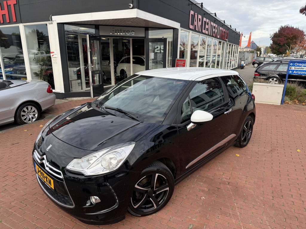 Foto van Citroën DS3