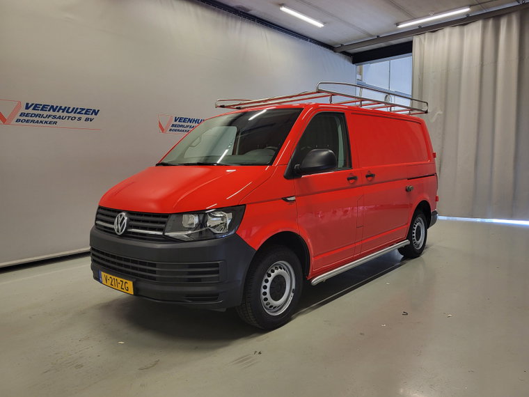 Foto van Volkswagen Transporter