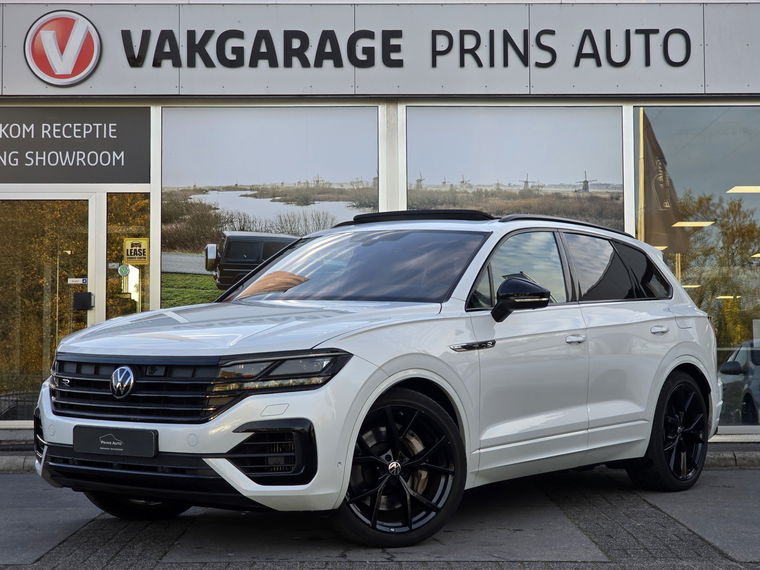 Foto van Volkswagen Touareg
