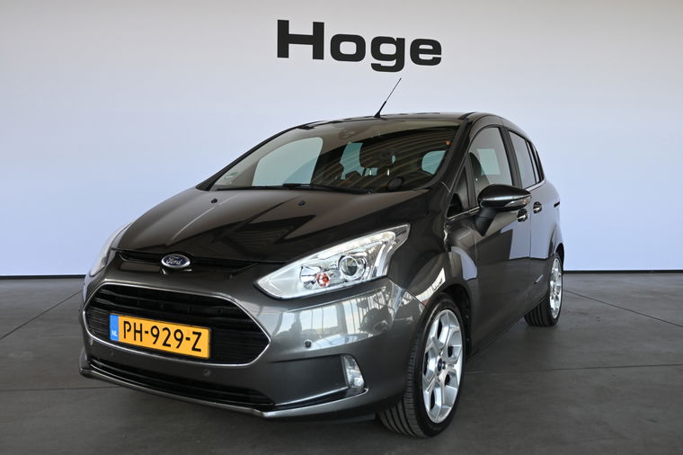 Ford B-MAX