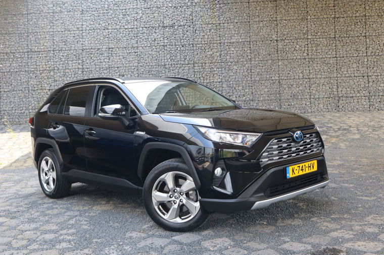 Foto van Toyota RAV4