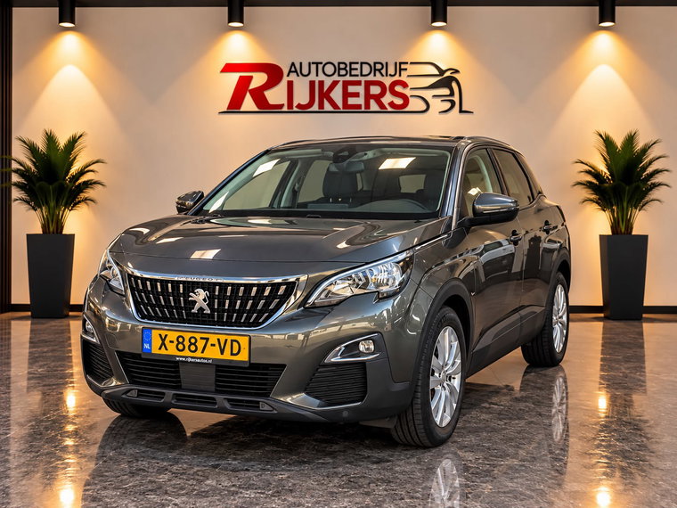 Foto van Peugeot 3008
