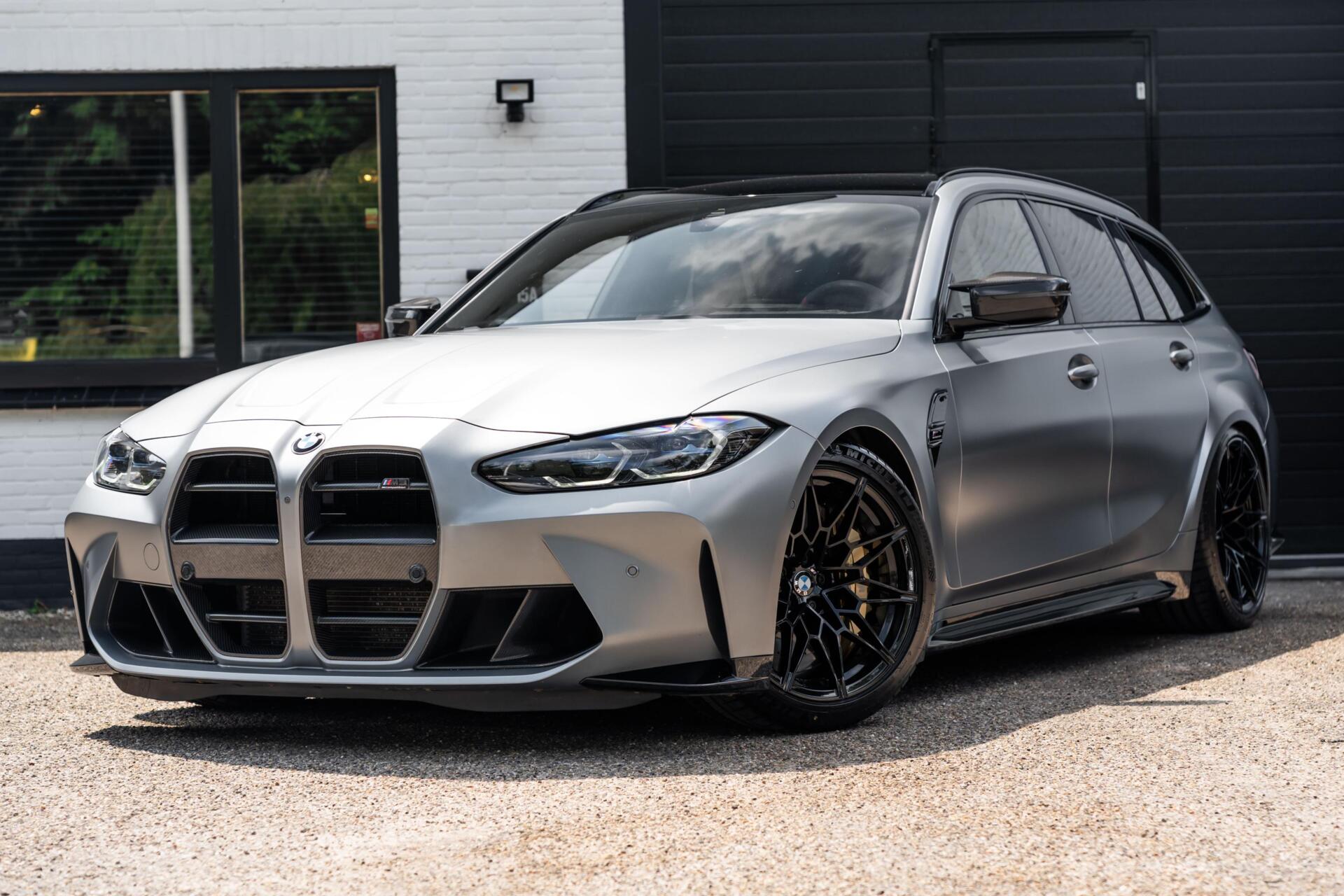 Foto van BMW M3