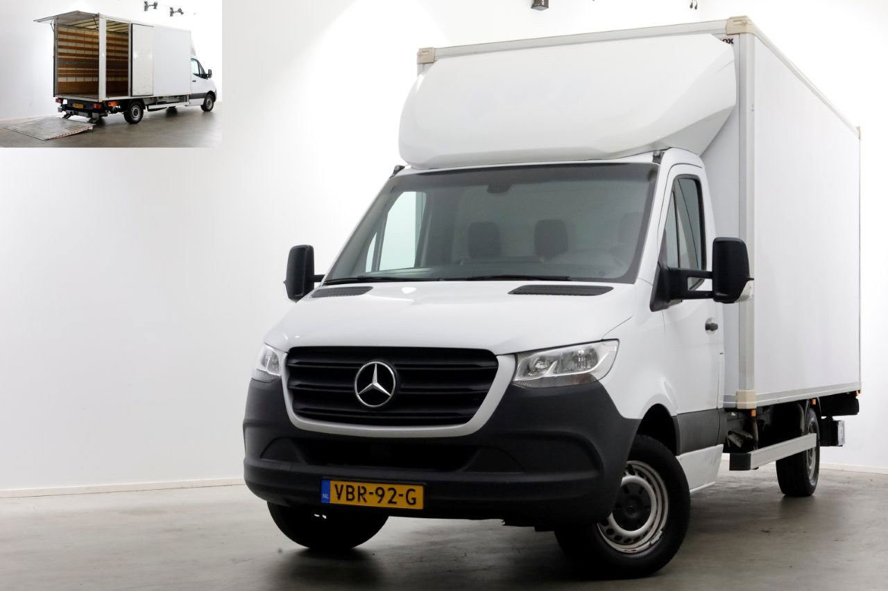 Foto van Mercedes-Benz Sprinter