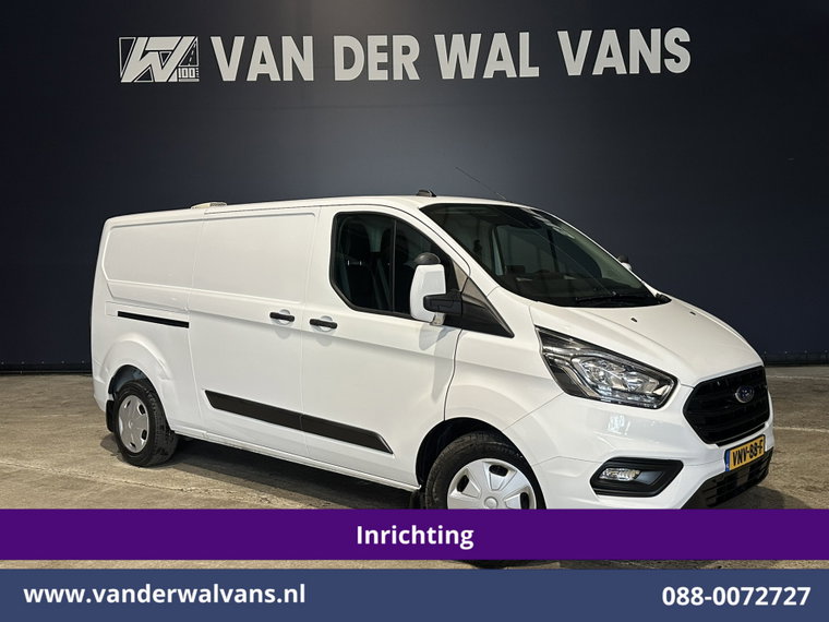 Foto van Ford Transit Custom