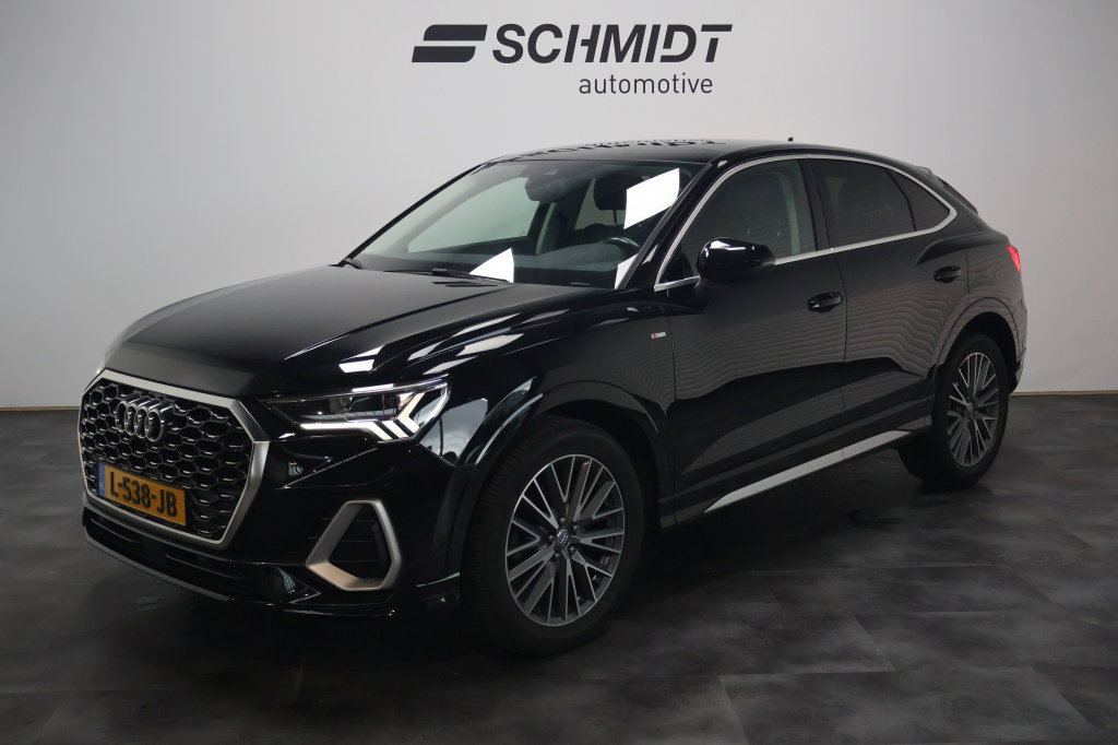 Foto van Audi Q3