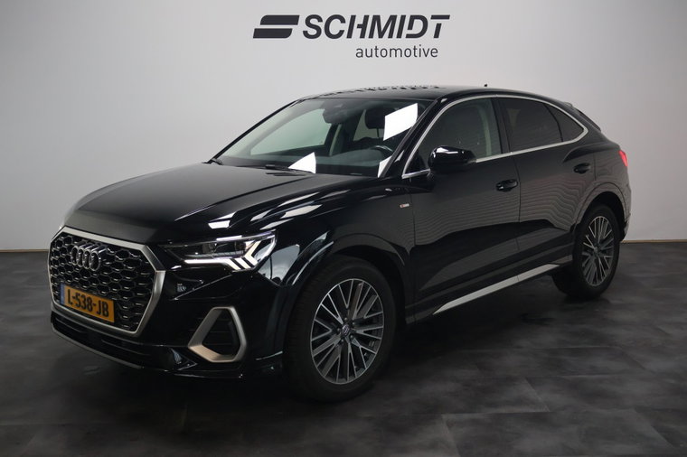 Foto van Audi Q3