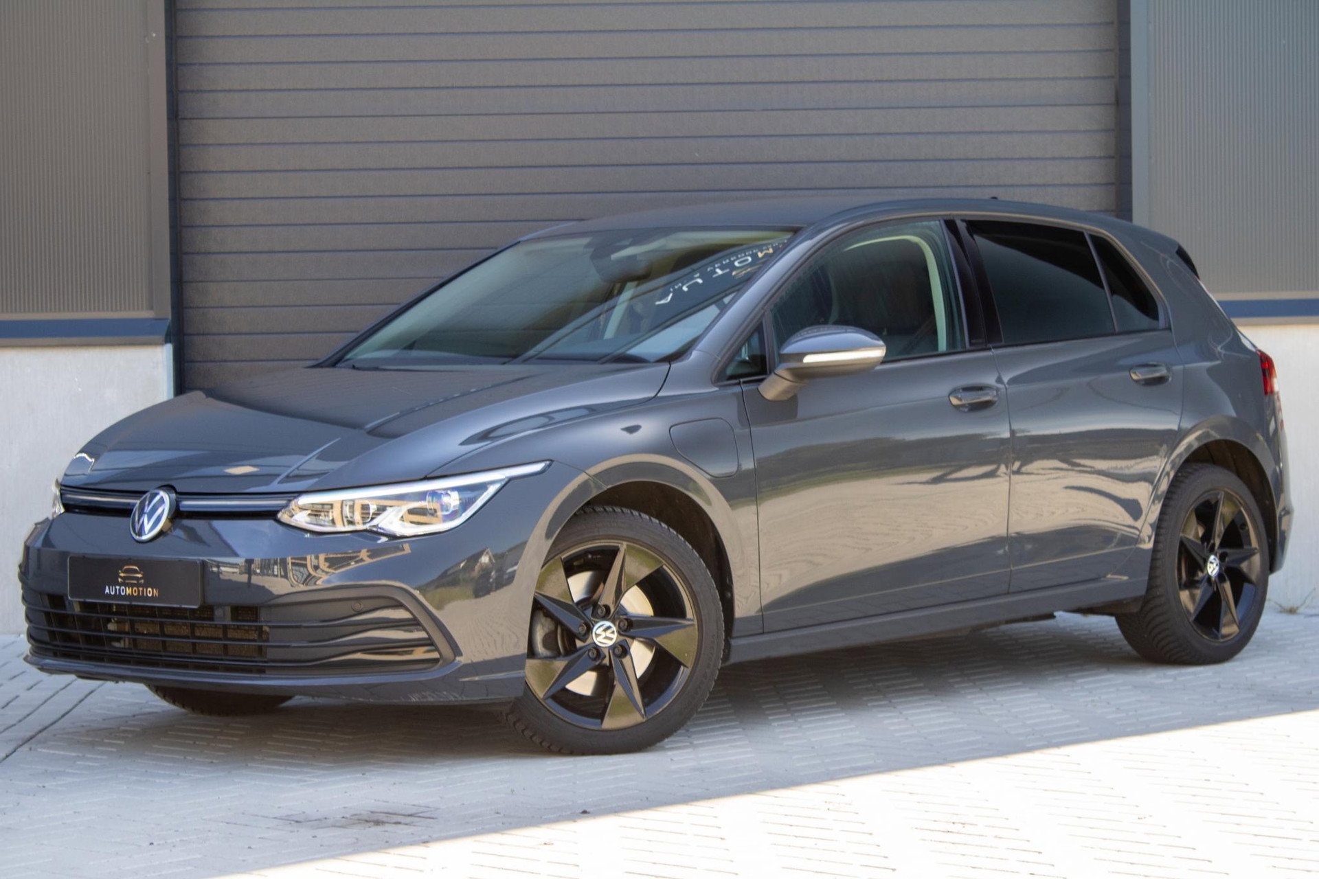 Foto van Volkswagen Golf