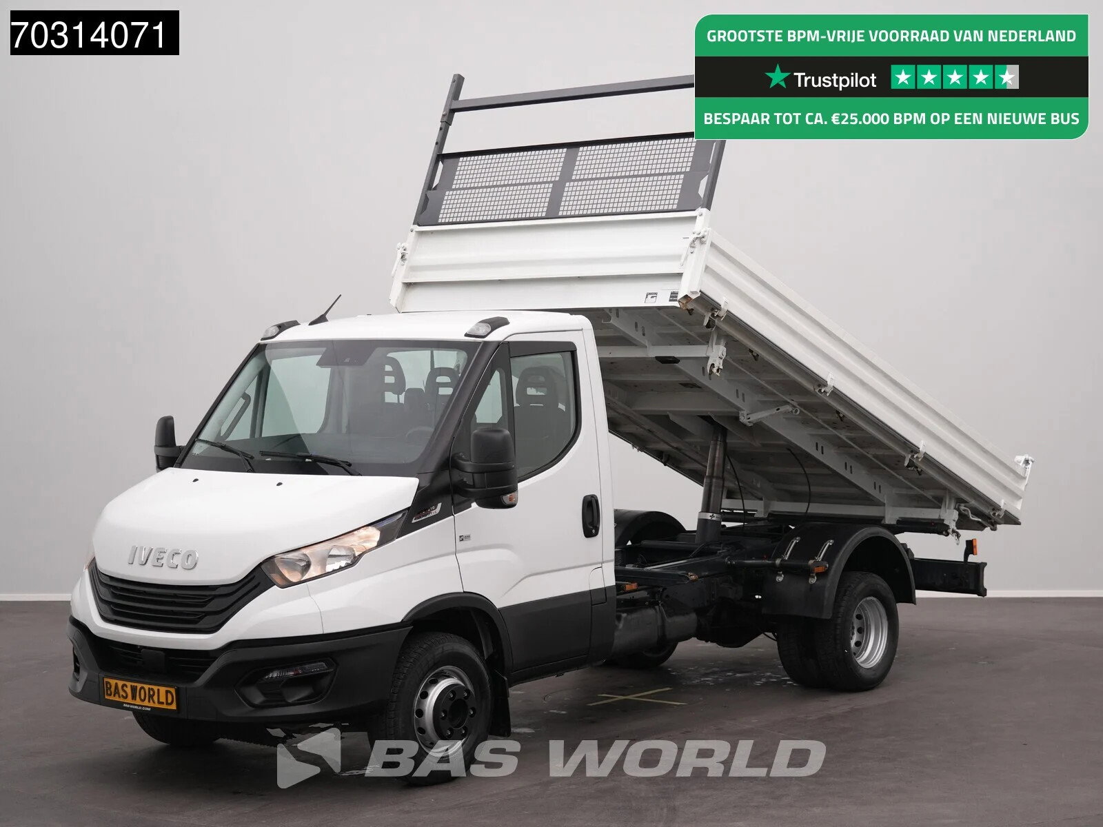Foto van Iveco Daily