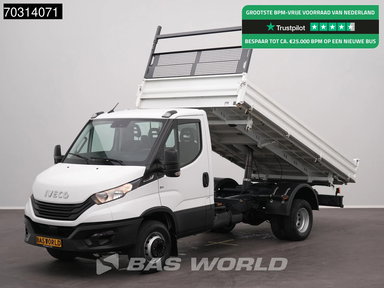 Foto van Iveco Daily