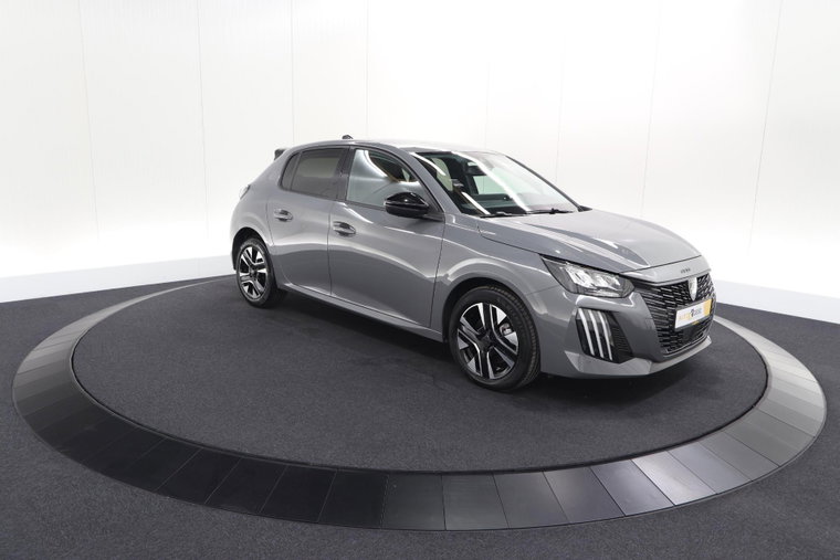 Foto van Peugeot 208
