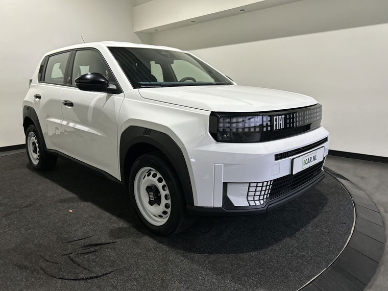 Foto van Fiat Grande Panda