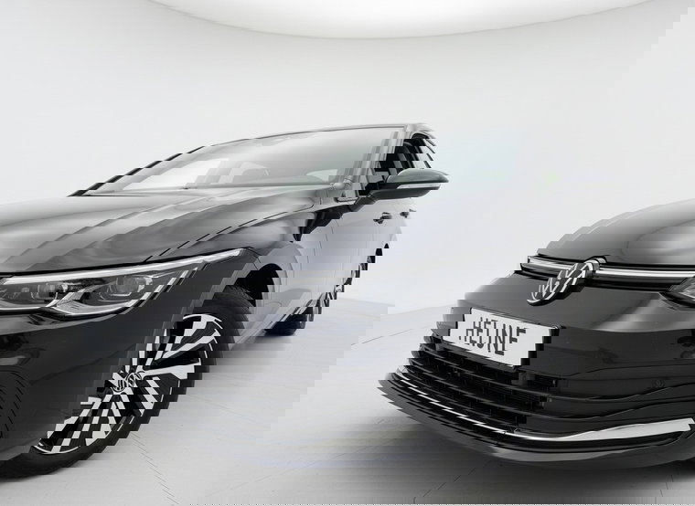 Foto van Volkswagen Golf