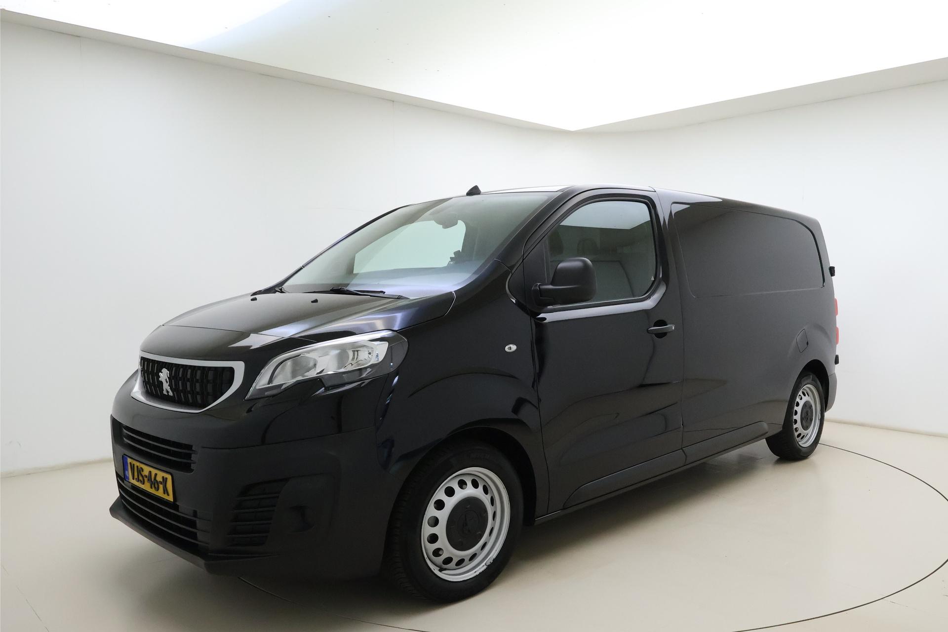 Foto van Peugeot Expert