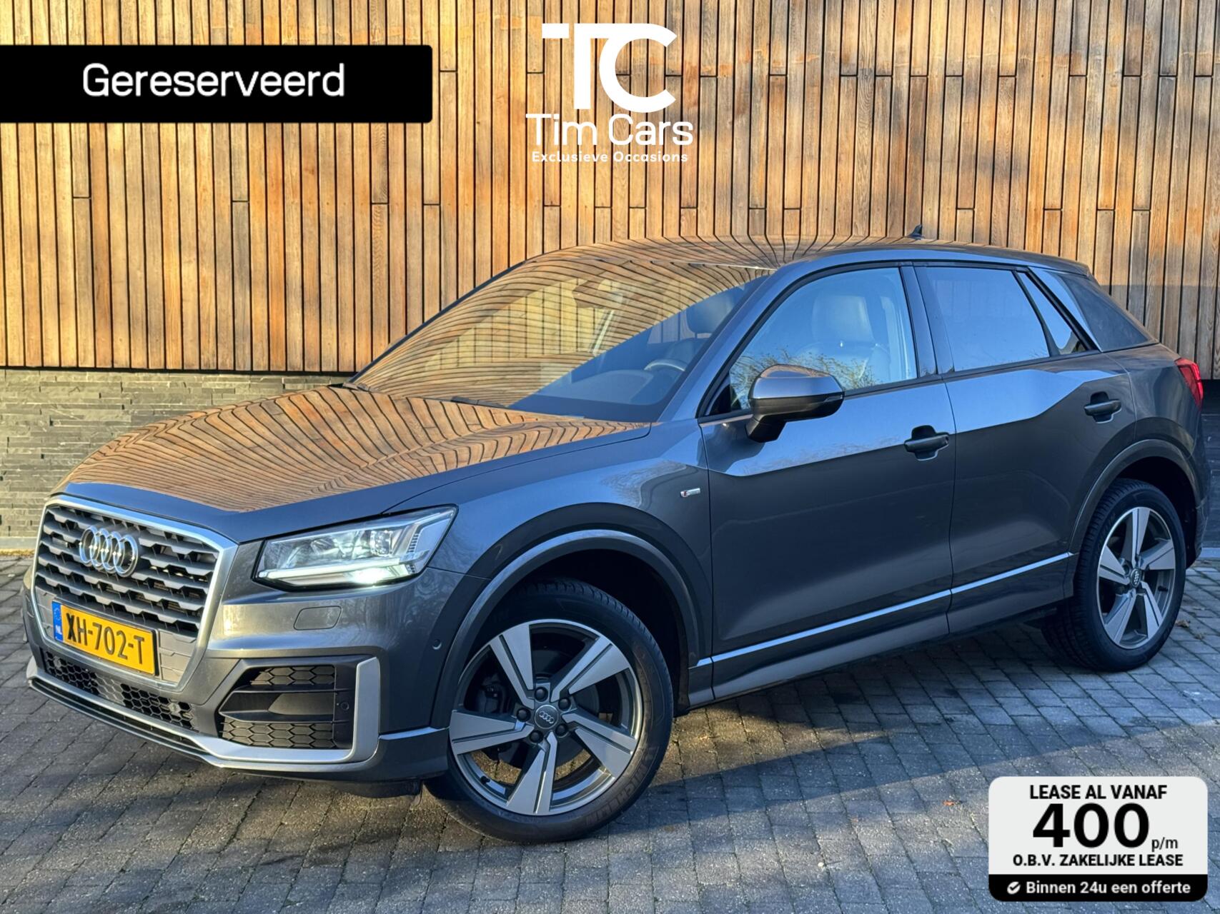Foto van Audi Q2