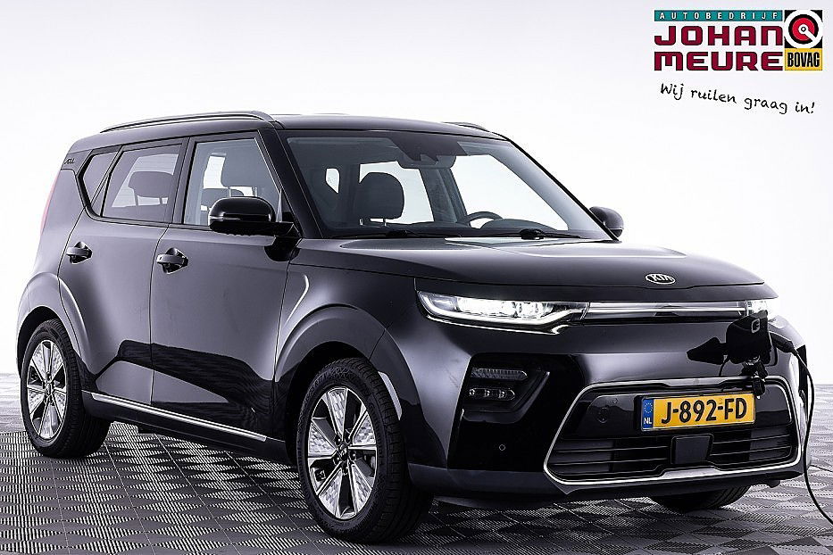 Foto van Kia e-Soul