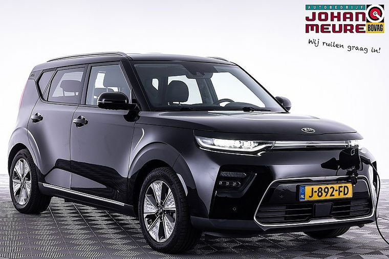 Foto van Kia e-Soul