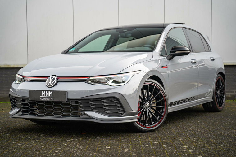 Foto van Volkswagen Golf