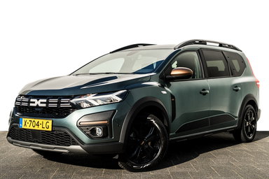 Foto van Dacia Jogger