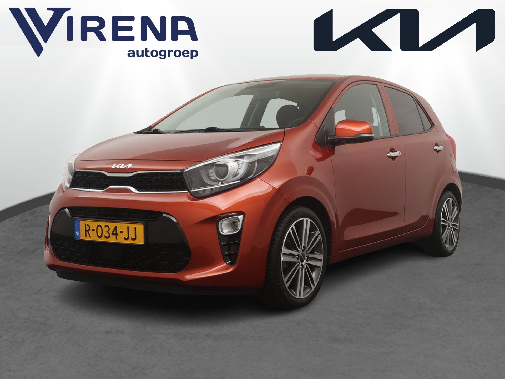 Foto van Kia Picanto