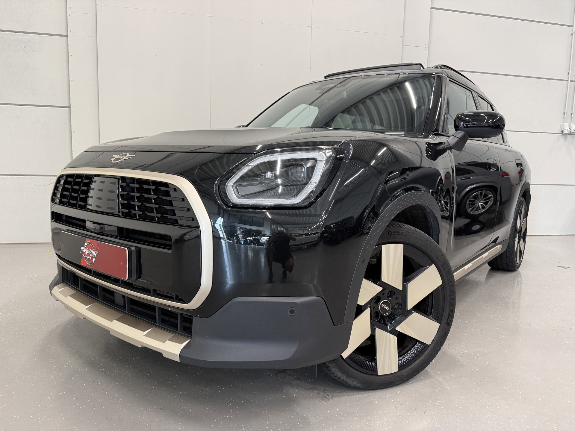Foto van MINI Countryman