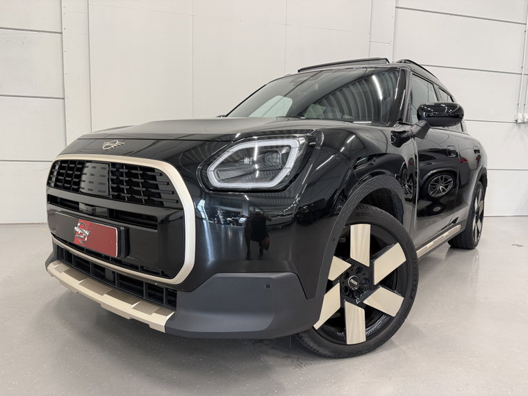 Foto van MINI Countryman