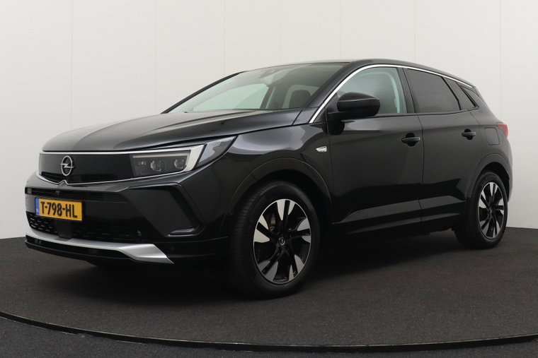 Opel Grandland foto 1