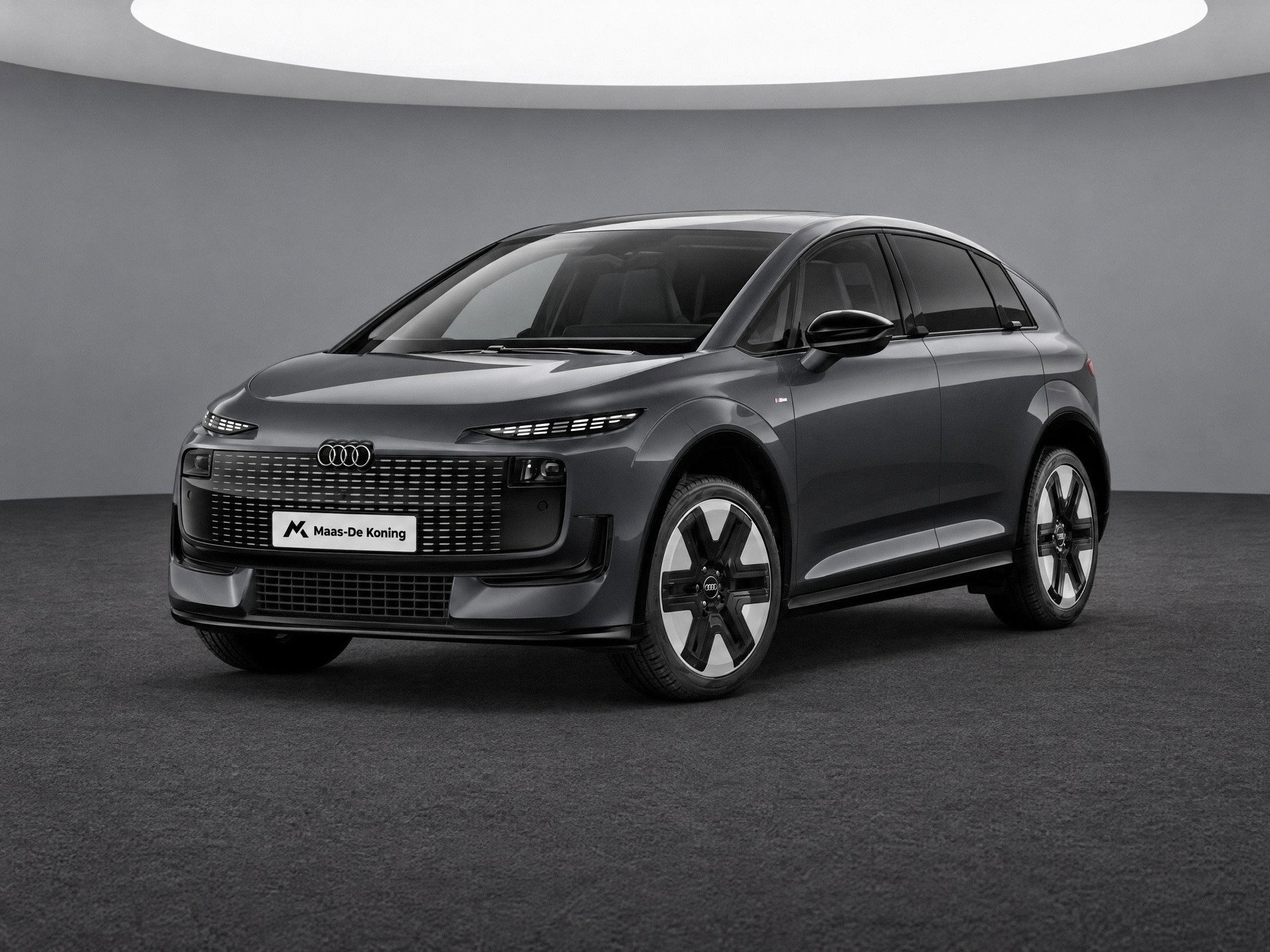 Foto van Audi A2