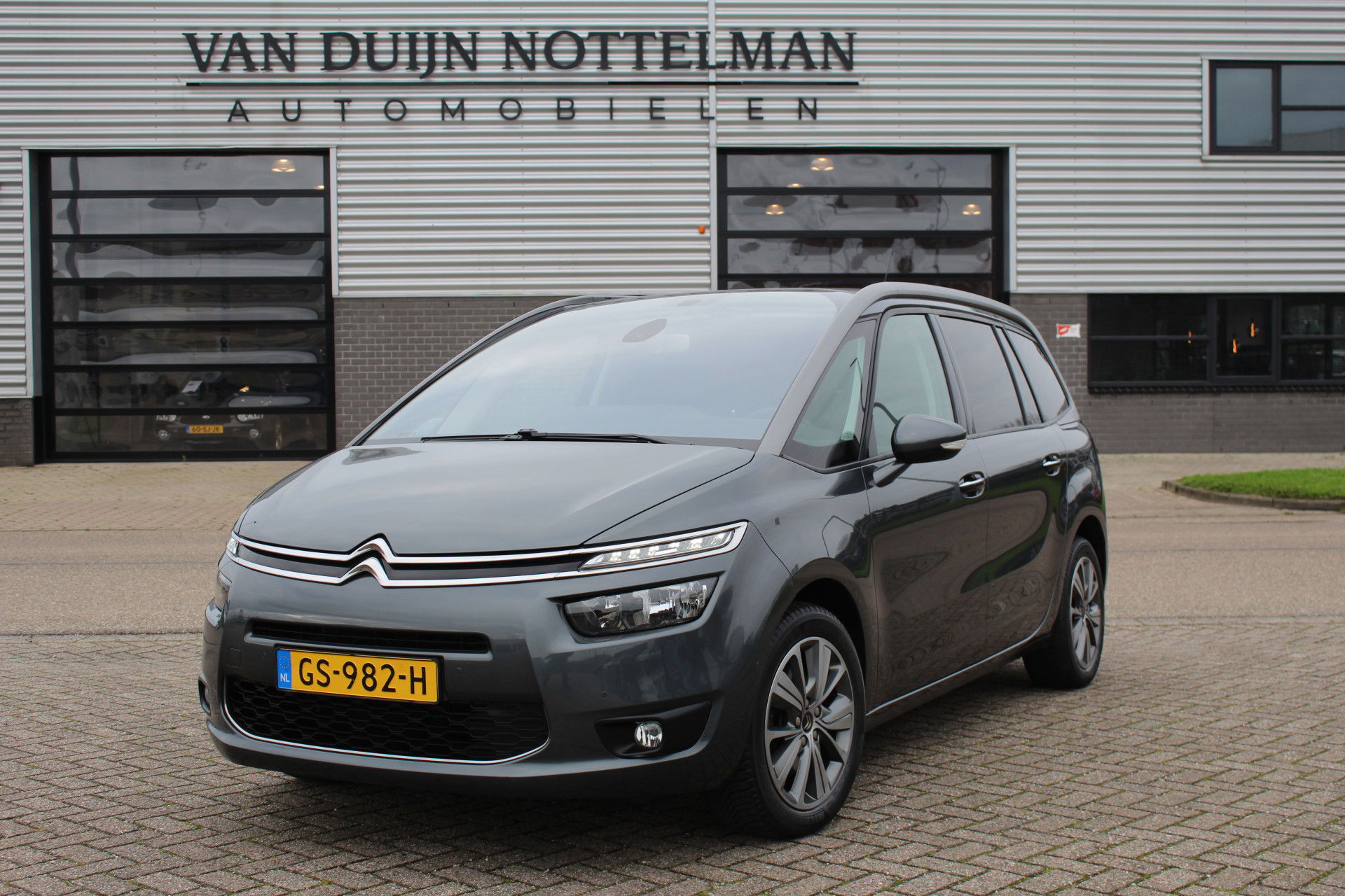Foto van Citroën Grand C4 Picasso