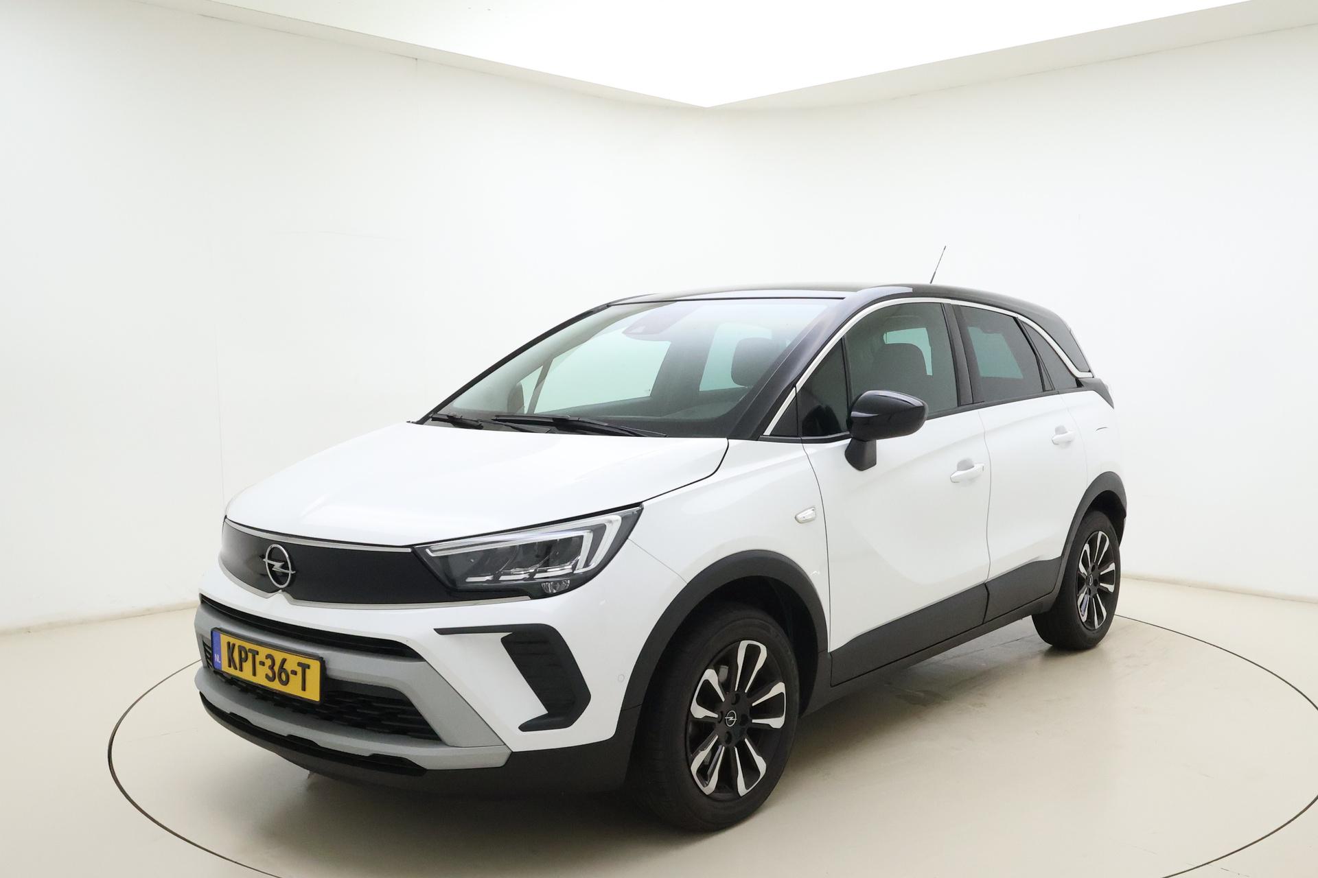 Foto van Opel Crossland
