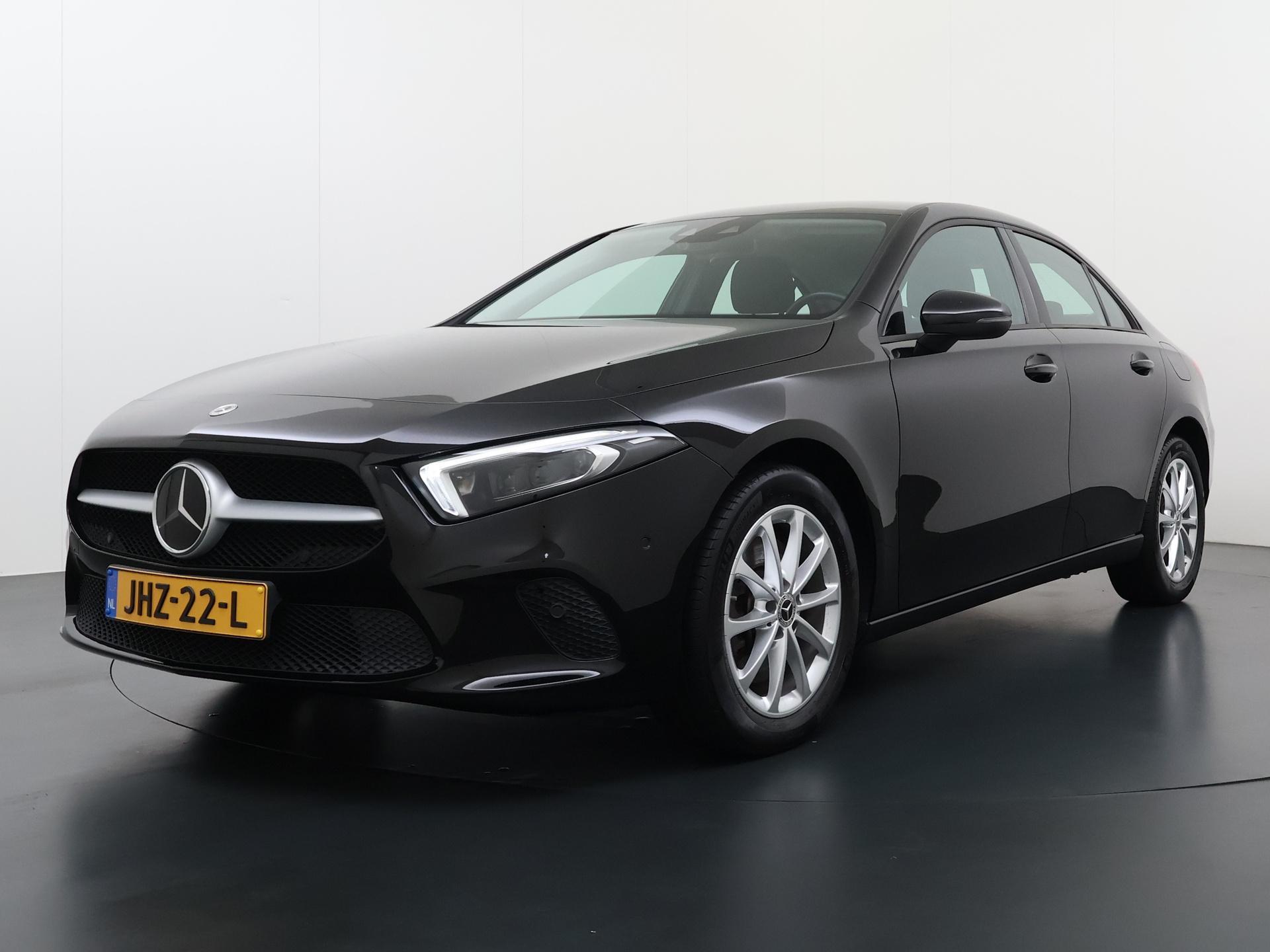 Foto van Mercedes-Benz A-Klasse