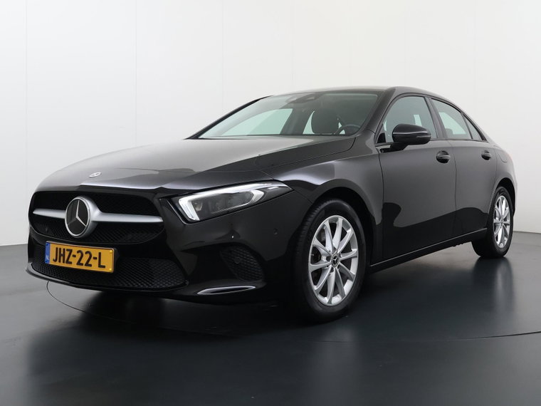 Foto van Mercedes-Benz A-Klasse