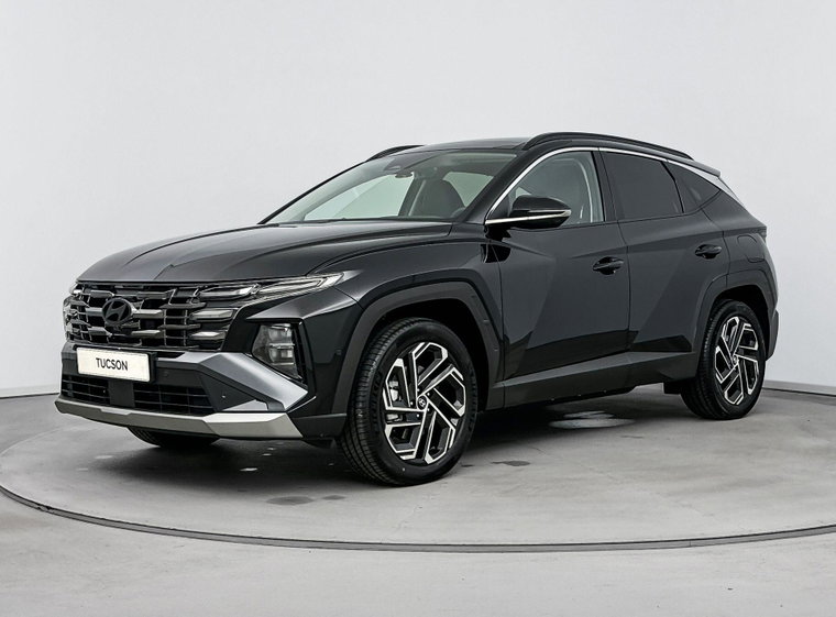 Foto van Hyundai Tucson