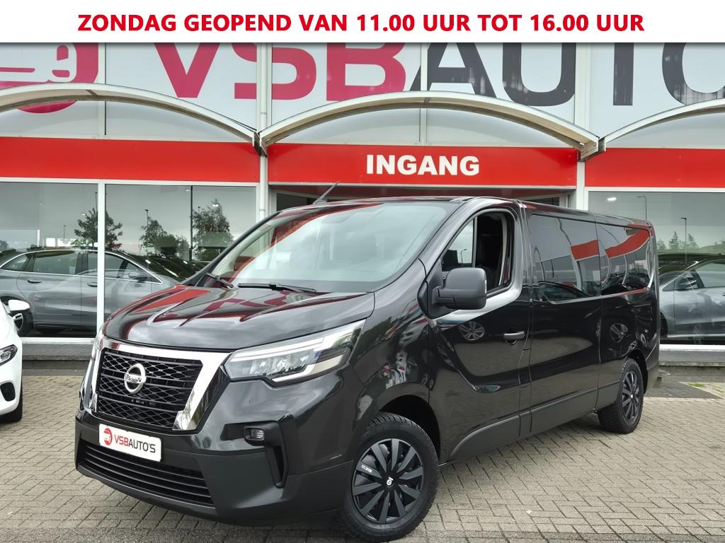 Foto van Nissan Primastar
