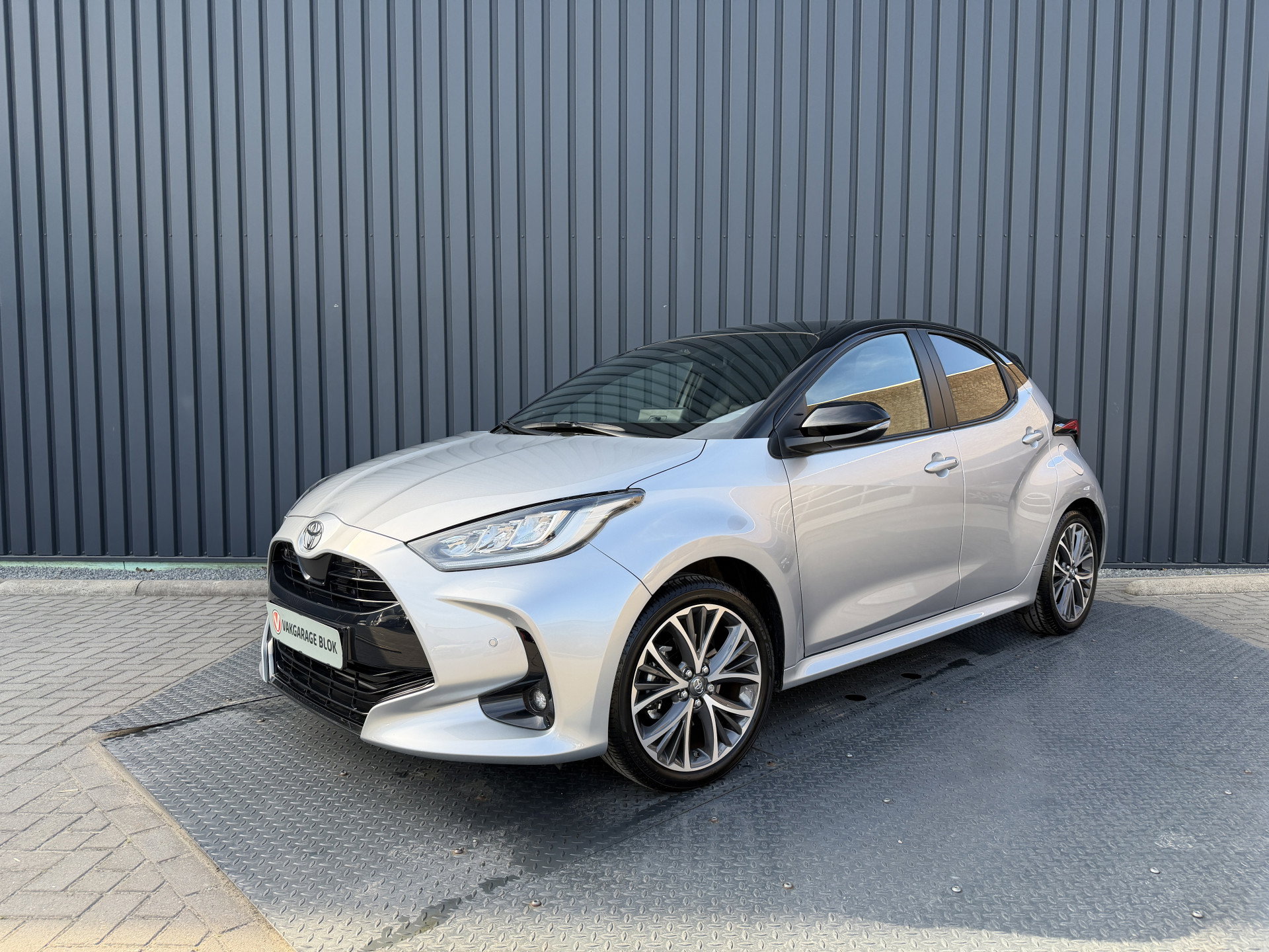 Foto van Toyota Yaris