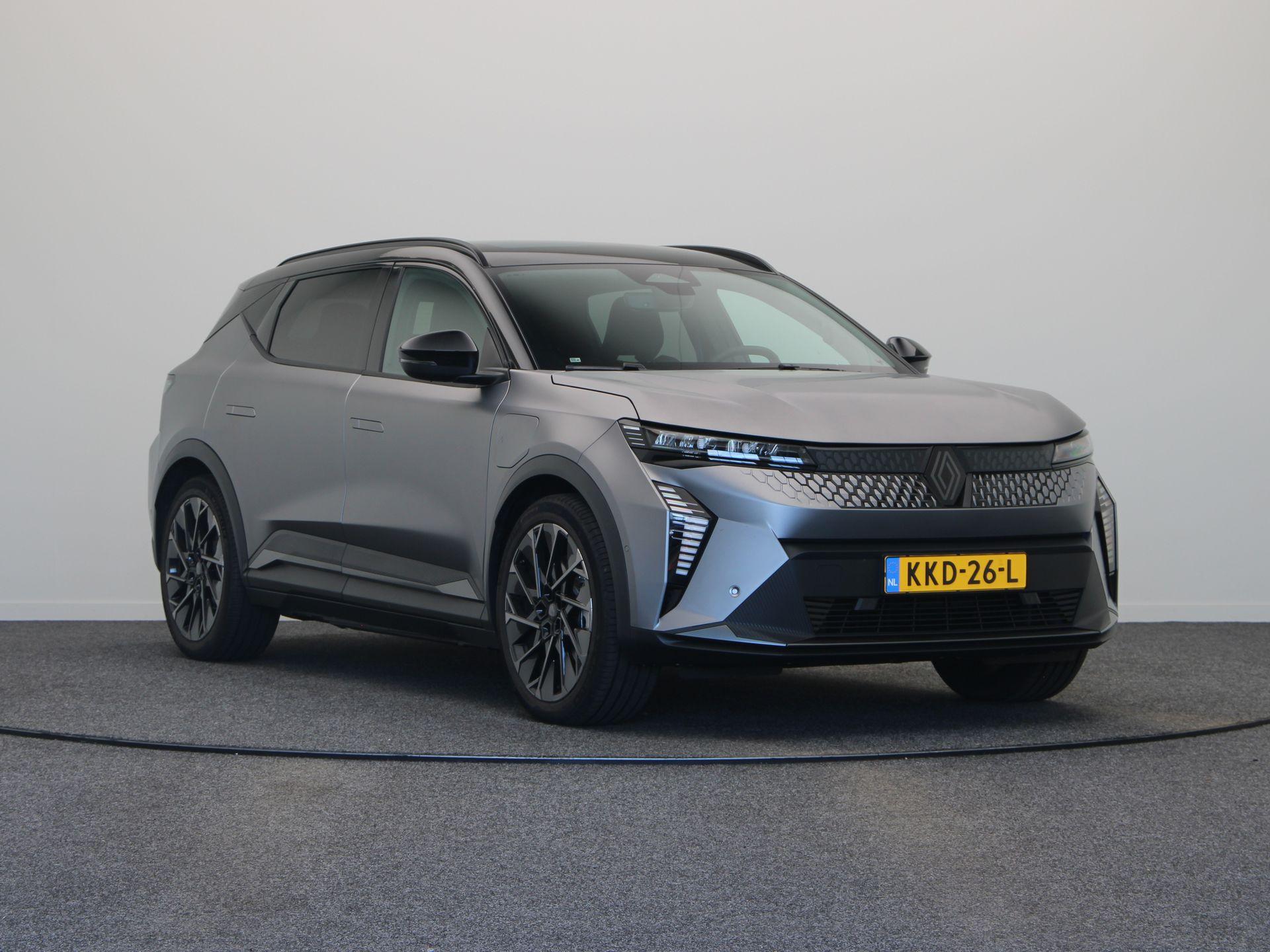 Foto van Renault Scénic