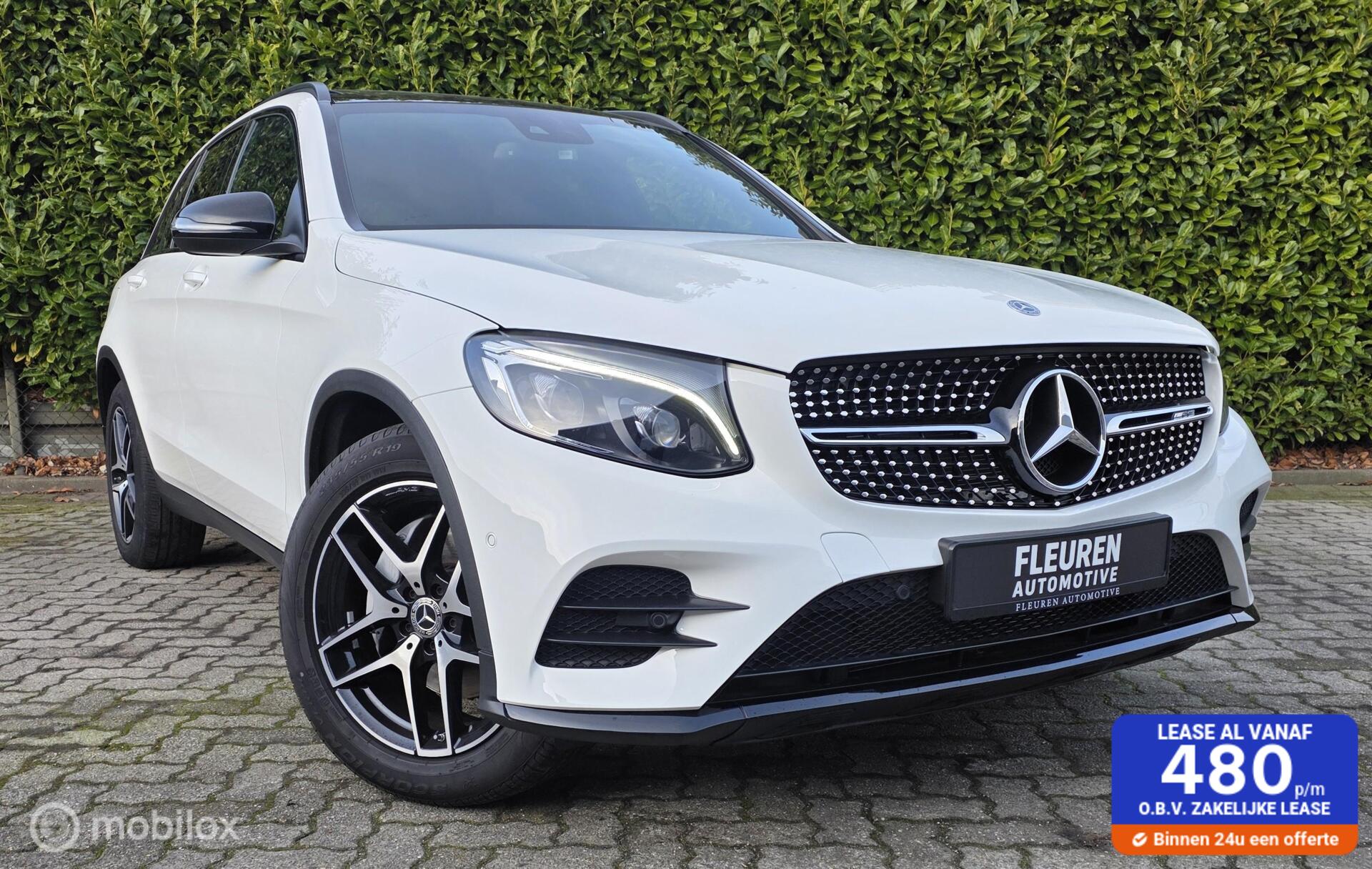 Foto van Mercedes-Benz GLC