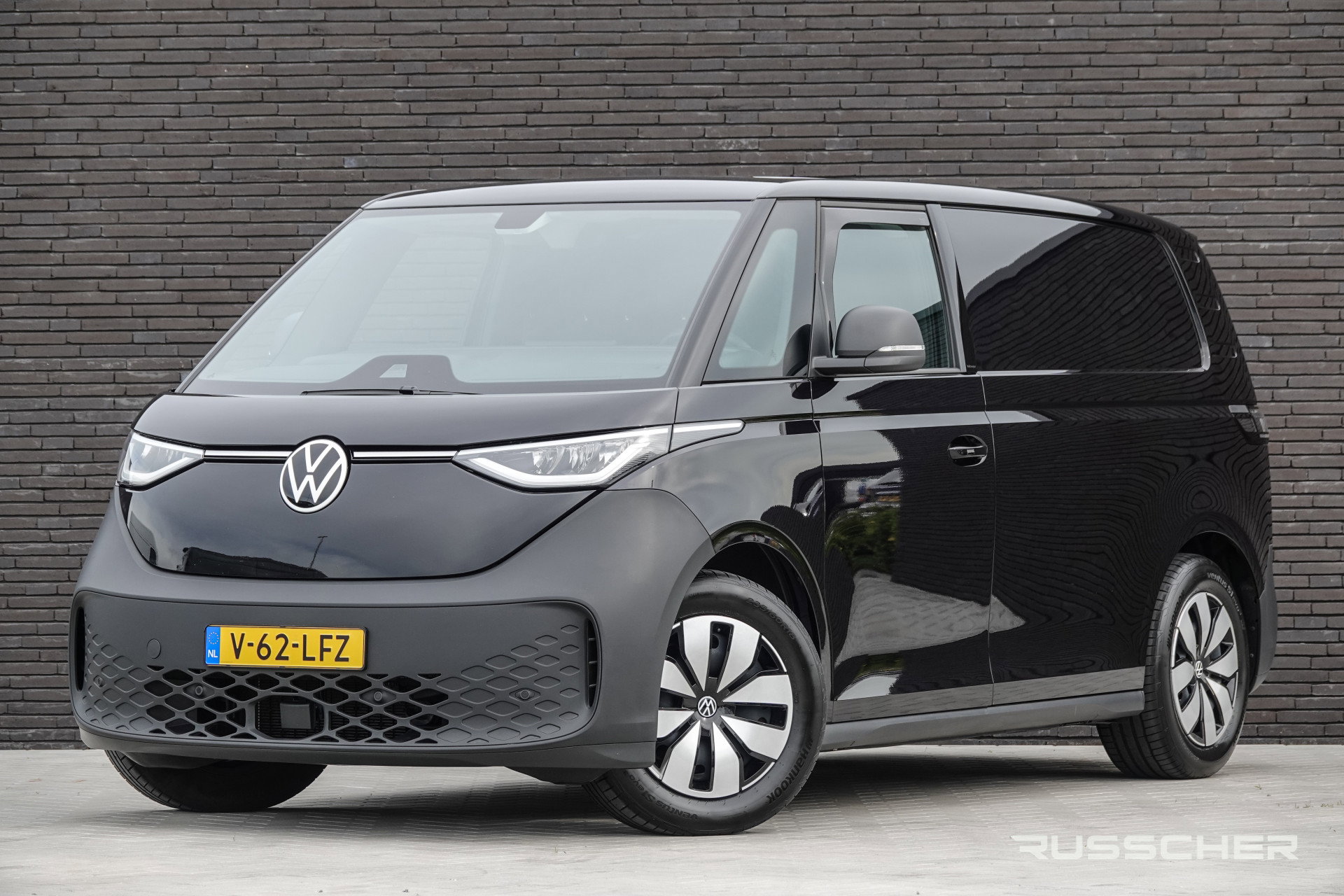 Foto van Volkswagen ID. Buzz Cargo