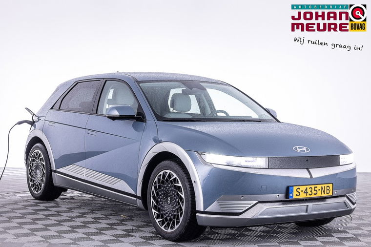 Foto van Hyundai IONIQ 5