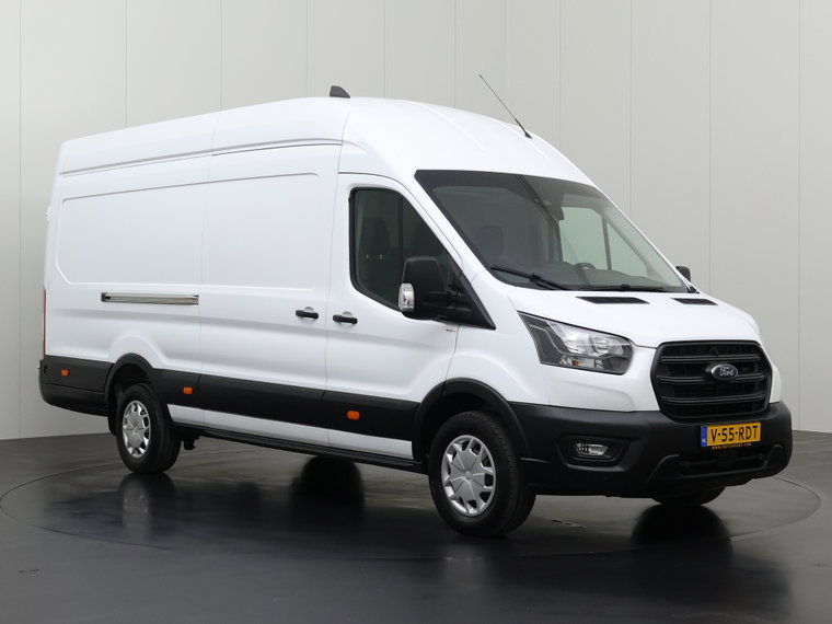 Foto van Ford Transit