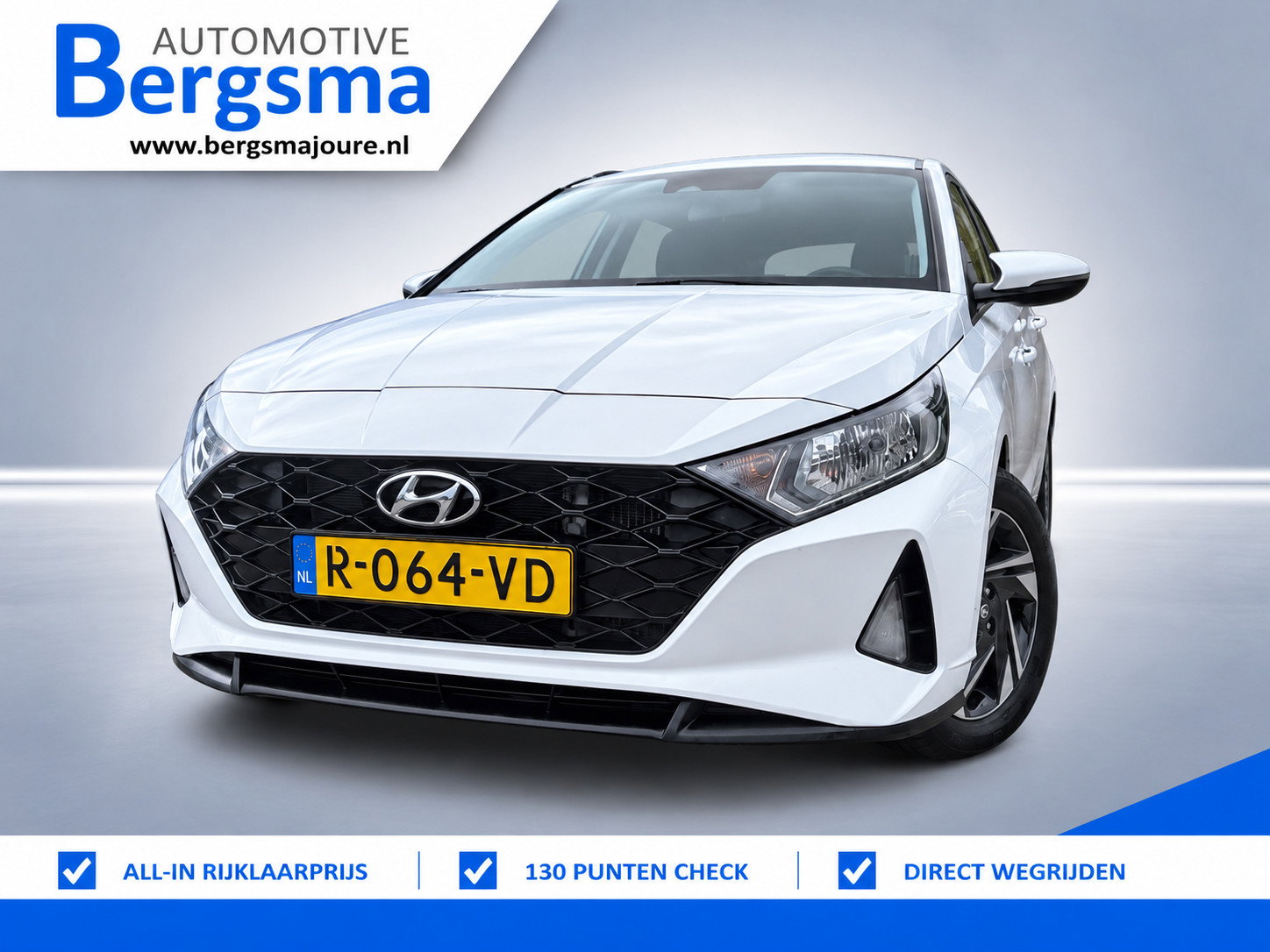 Foto van Hyundai i20