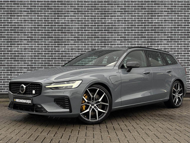 Foto van Volvo V60